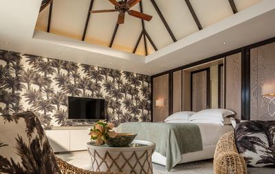 Three-Bedroom Royal Island Sanctuary