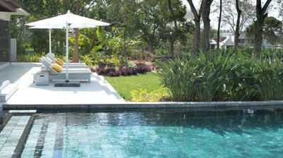 Four-Bedroom Premium Private Retreat