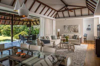 Two/Three-Bedroom Garden Pool Villa
