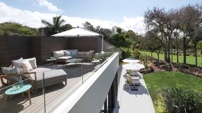 Four-Bedroom Premium Private Retreat