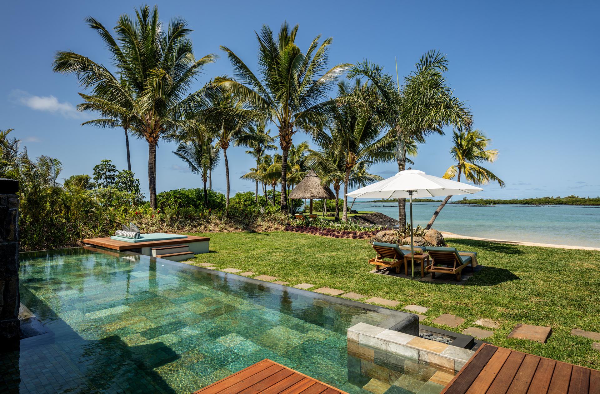 Four Seasons Resort Mauritius at Anahita