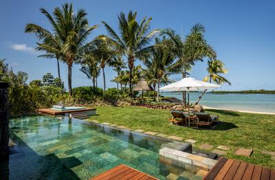 Three-Bedroom Royal Island Sanctuary