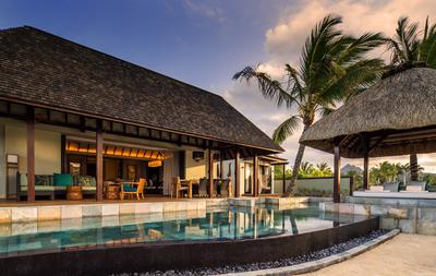 Three-Bedroom Royal Island Sanctuary