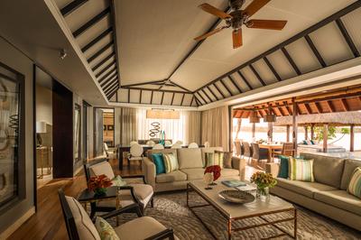 Three-Bedroom Royal Island Sanctuary
