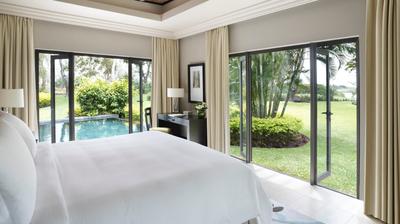 Four-Bedroom Private Retreat