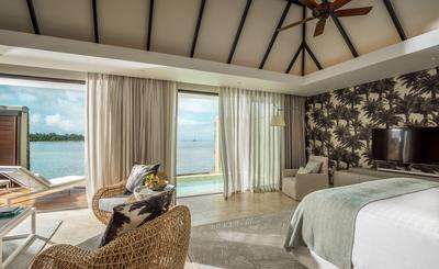Three-Bedroom Royal Island Sanctuary