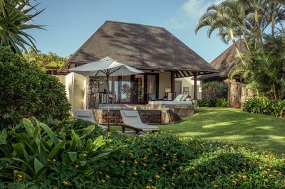 Island Garden Pool Villa