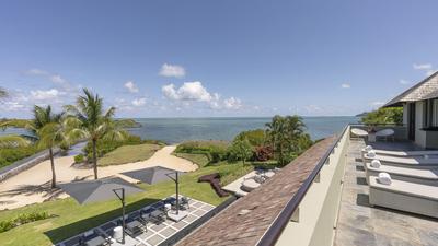 Five-Bedroom Premium Oceanfront Private Retreat