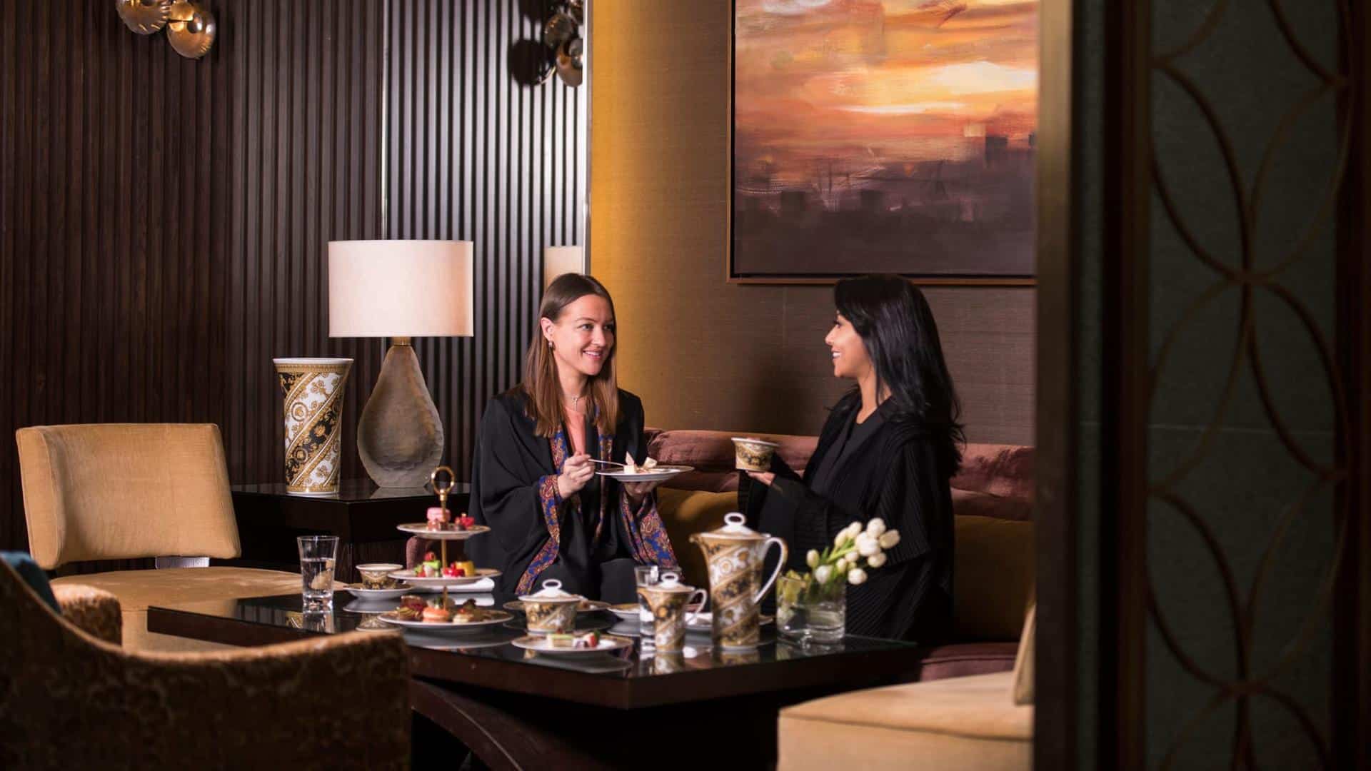 Four Seasons Hotel Riyadh At Kingdom Center
