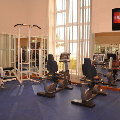 Fitness Centre
