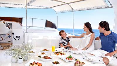 Yacht Charters