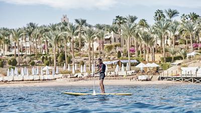 Paddle Boarding