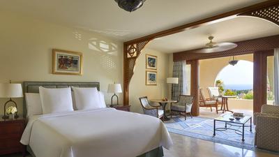 Deluxe Partial Sea View Room
