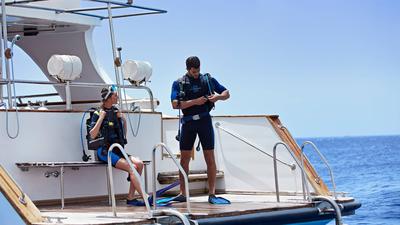 Scuba Diving
