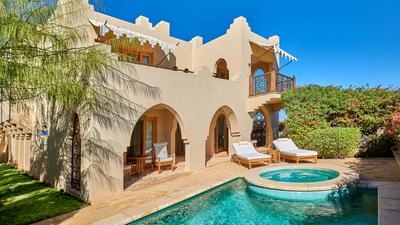 Four Bedroom Villa