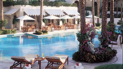 Gezira Pool Bar & Restaurant