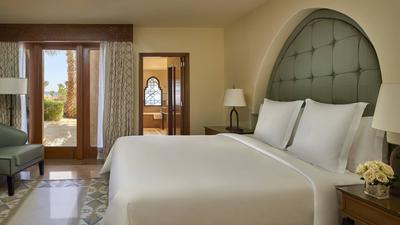 One Bedroom Suite with Plunge Pool