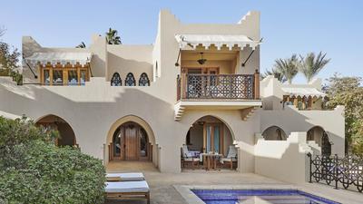 Four Bedroom Villa