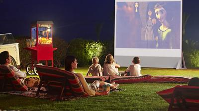 Outdoor Cinema