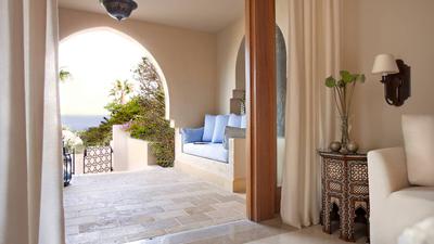 Deluxe Partial Sea View Room