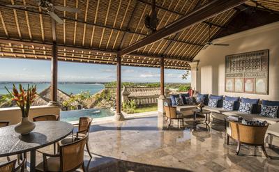 Two-Bedroom Garden Villa