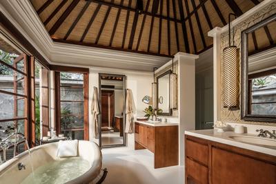 Two-Bedroom Premier Ocean Villa