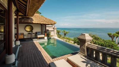 Ocean-View Pool Villa