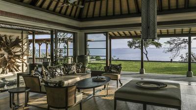 Imperial Three-Bedroom Pool Villa