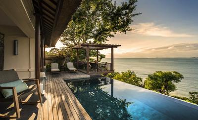 Two-Bedroom Premier Ocean Villa
