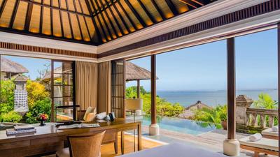 Family Pool Villa