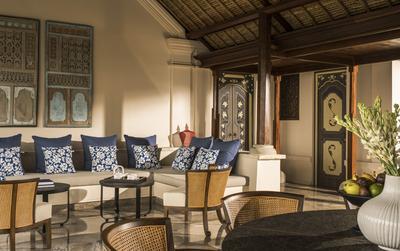 Two-Bedroom Jimbaran Bay Villa
