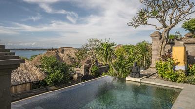 Garden Two-Bedroom Pool Villa
