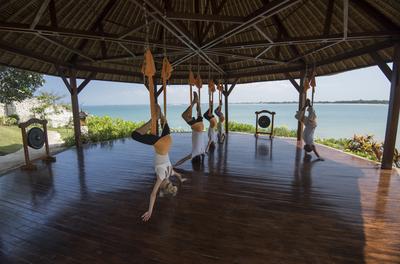 Aerial Yoga