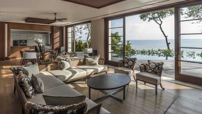 Imperial Three-Bedroom Pool Villa