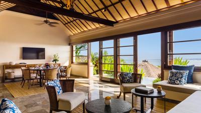 Jimbaran Bay Two-Bedroom Pool Villa