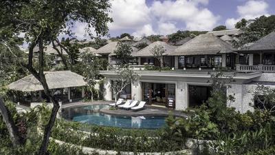 Imperial Three-Bedroom Pool Villa