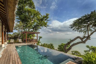 Two-Bedroom Premier Ocean Villa