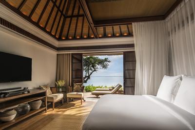 Two-Bedroom Premier Ocean Villa