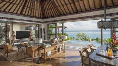 Royal Two-Bedroom Pool Villa
