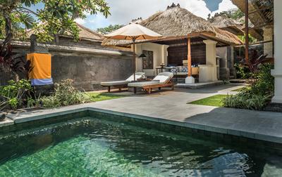 Jimbaran Bay Villa