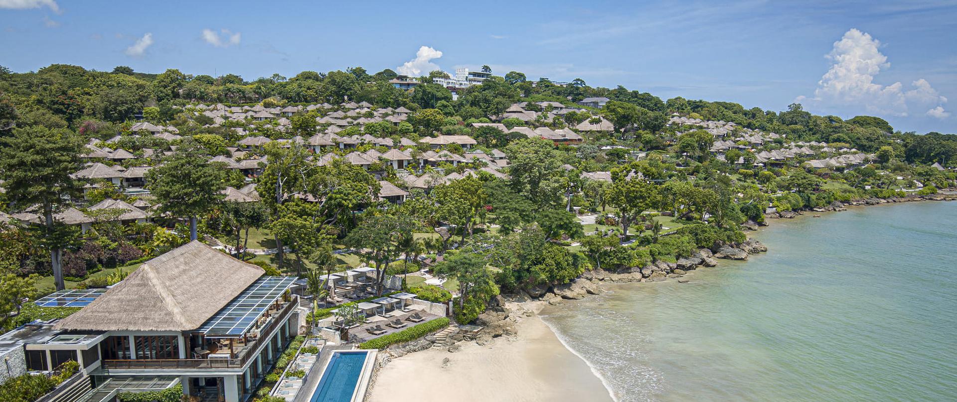 Four Seasons Resort Bali at Jimbaran Bay