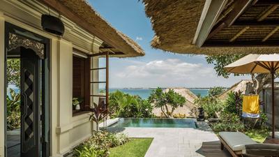 Jimbaran Bay Pool Villa