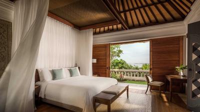 Jimbaran Bay Pool Villa