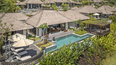 Royal Two-Bedroom Pool Villa