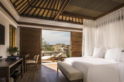 Two-Bedroom Jimbaran Bay Villa