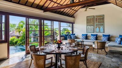 Garden Two-Bedroom Pool Villa