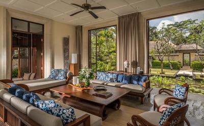 Two-Bedroom Garden Residence Villa