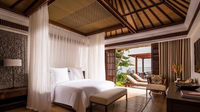 Ocean-View Two-Bedroom Pool Villa