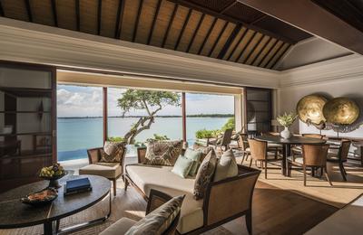 Two-Bedroom Premier Ocean Villa