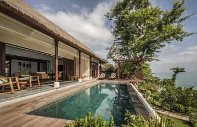 Two-Bedroom Premier Ocean Villa